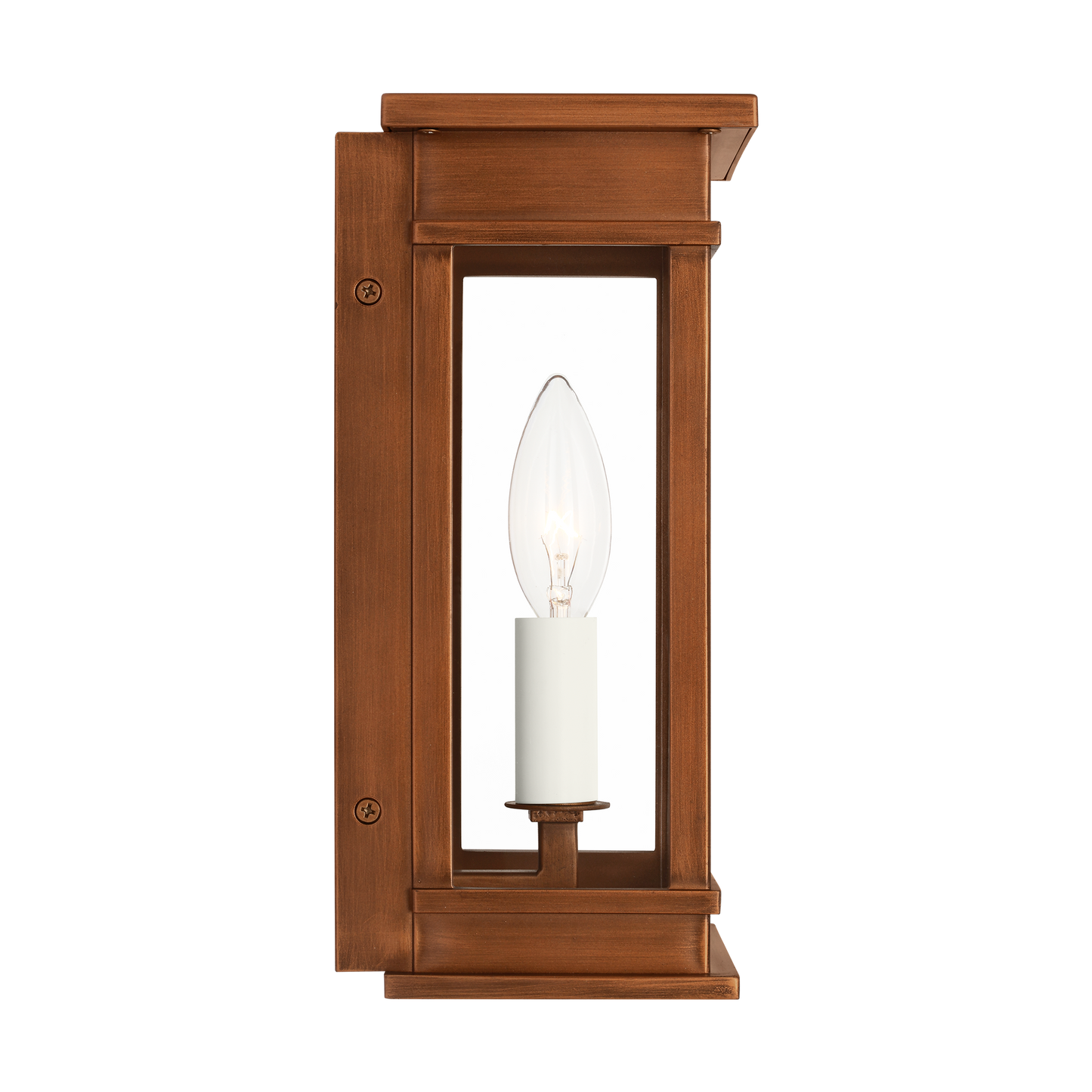 Mini lanterne murale Cupertino