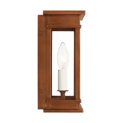 Mini lanterne murale Cupertino