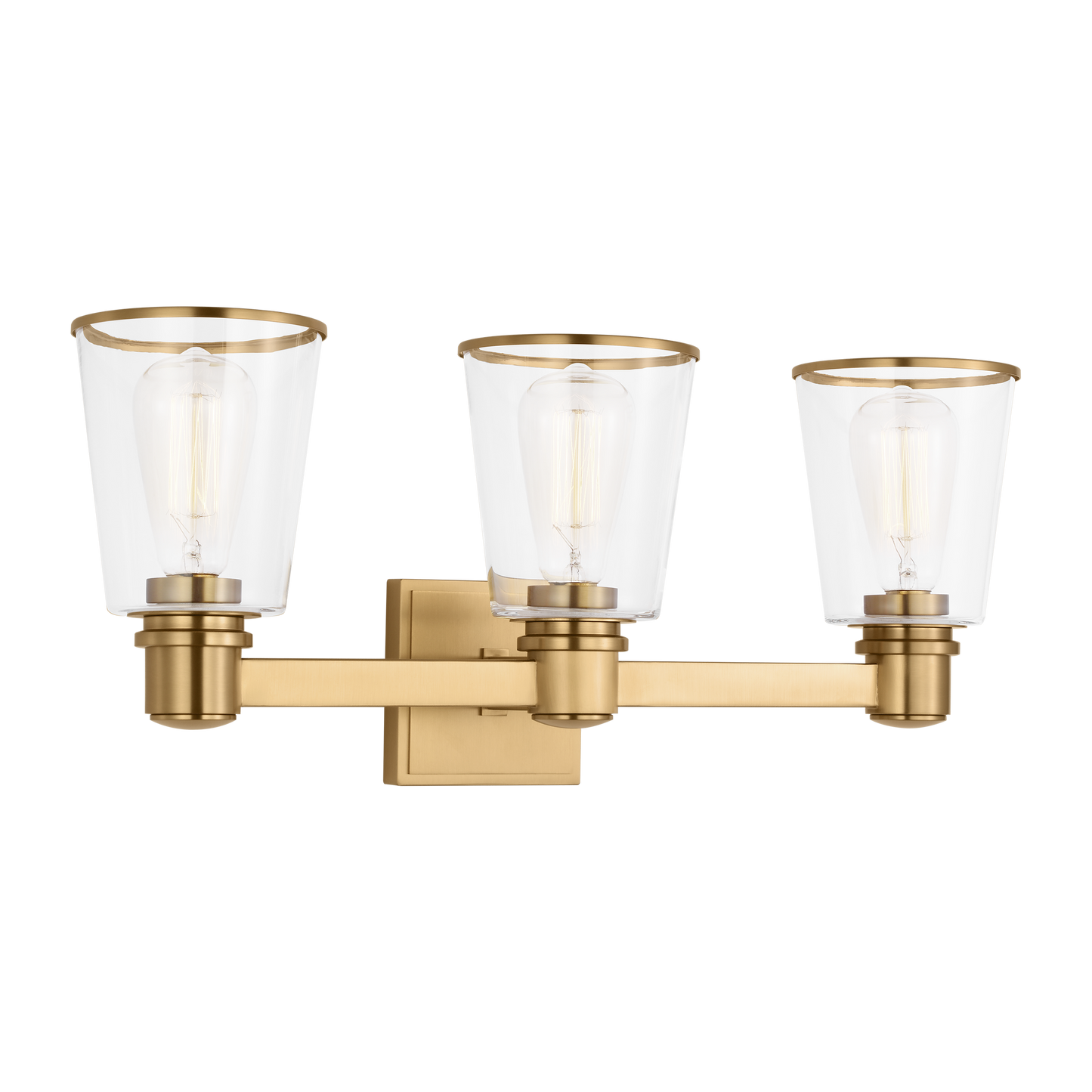 Alessa 3 - Light Vanity