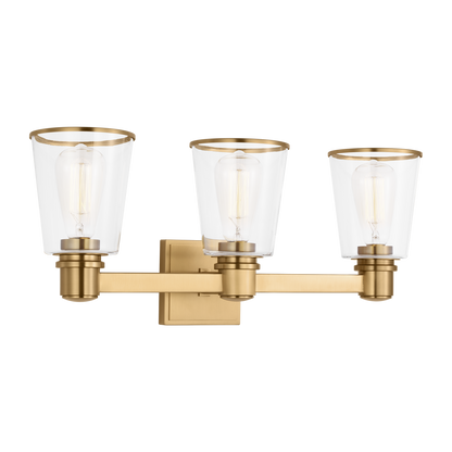 Alessa 3 - Light Vanity