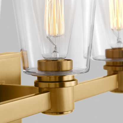 Alessa 3 - Light Vanity