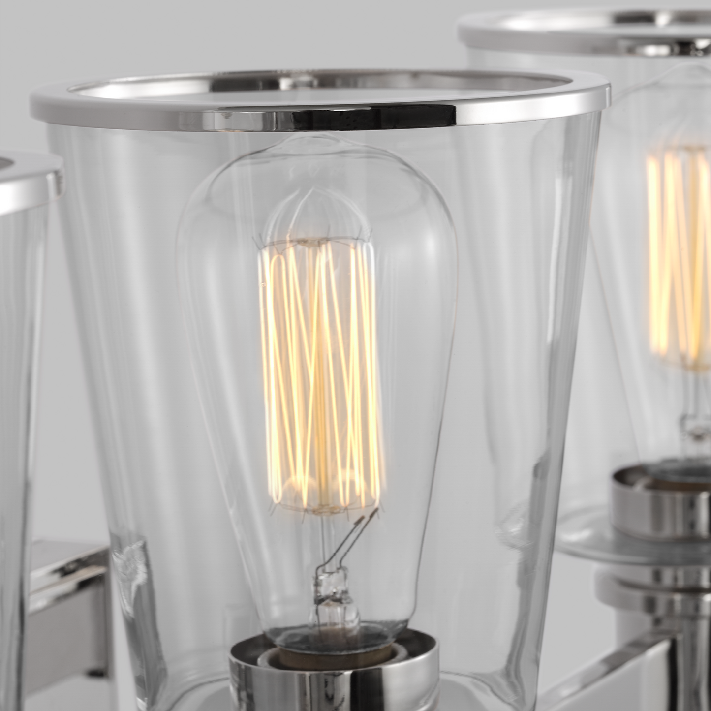 Alessa 3 - Light Vanity