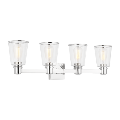 Alessa 4 - Light Vanity