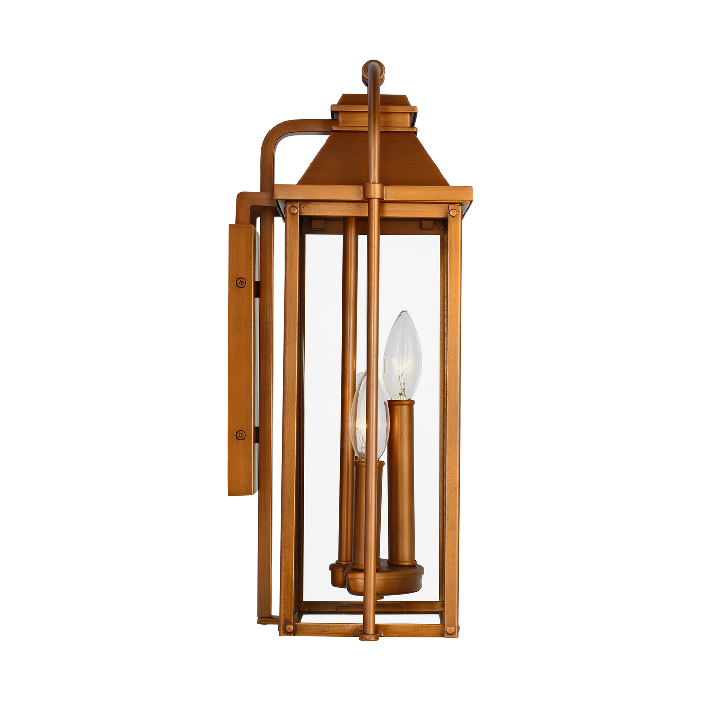 Wellsworth Small Wall Lantern