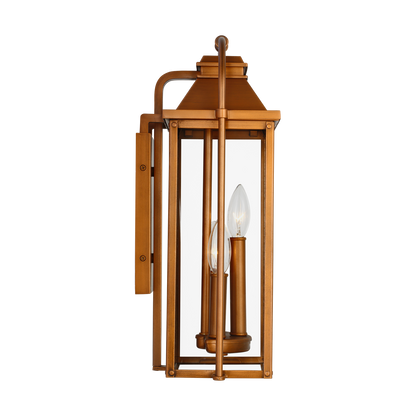 Wellsworth Small Wall Lantern