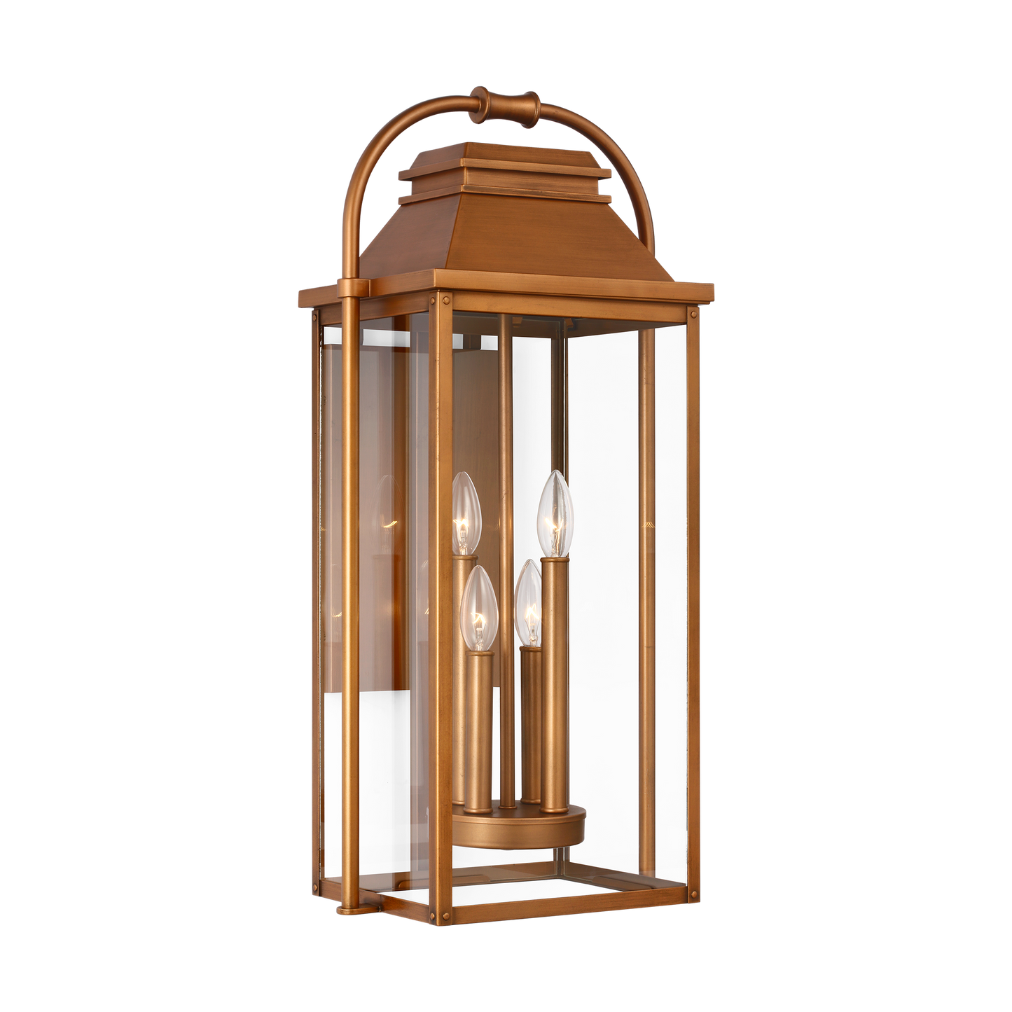 Wellsworth Medium Wall Lantern