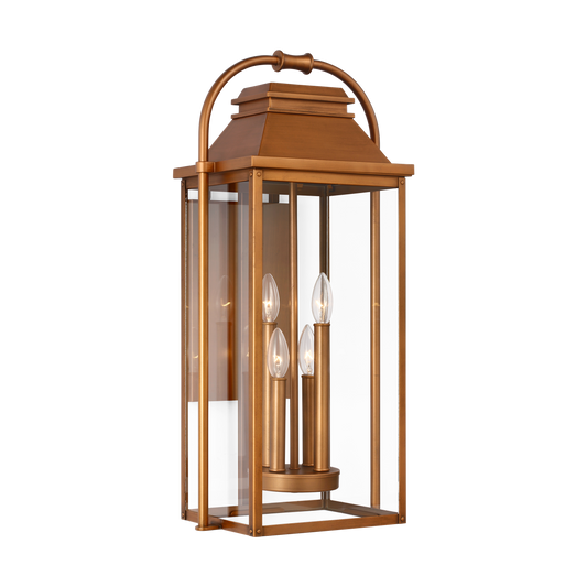 Wellsworth Medium Wall Lantern