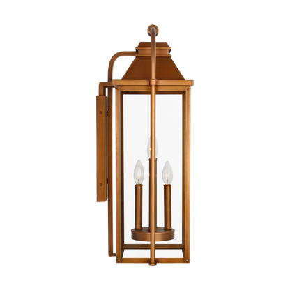 Wellsworth Large Wall Lantern