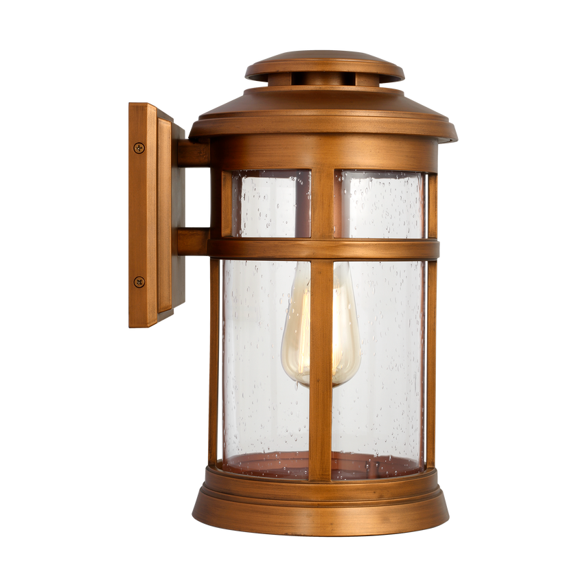 Petite lanterne murale Newport