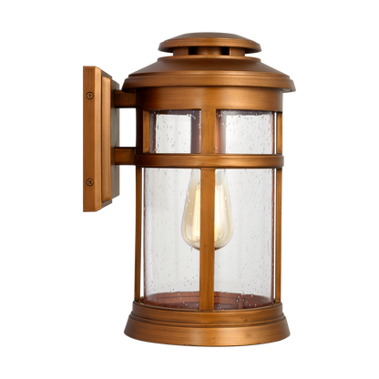 Petite lanterne murale Newport