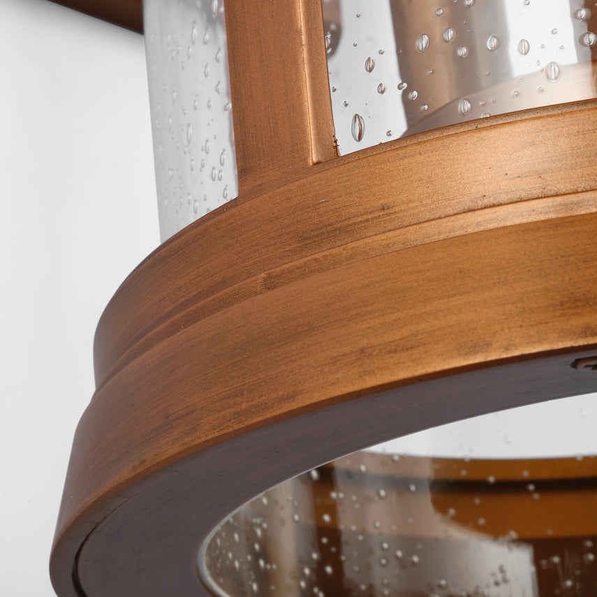 Lanterne murale moyenne Newport