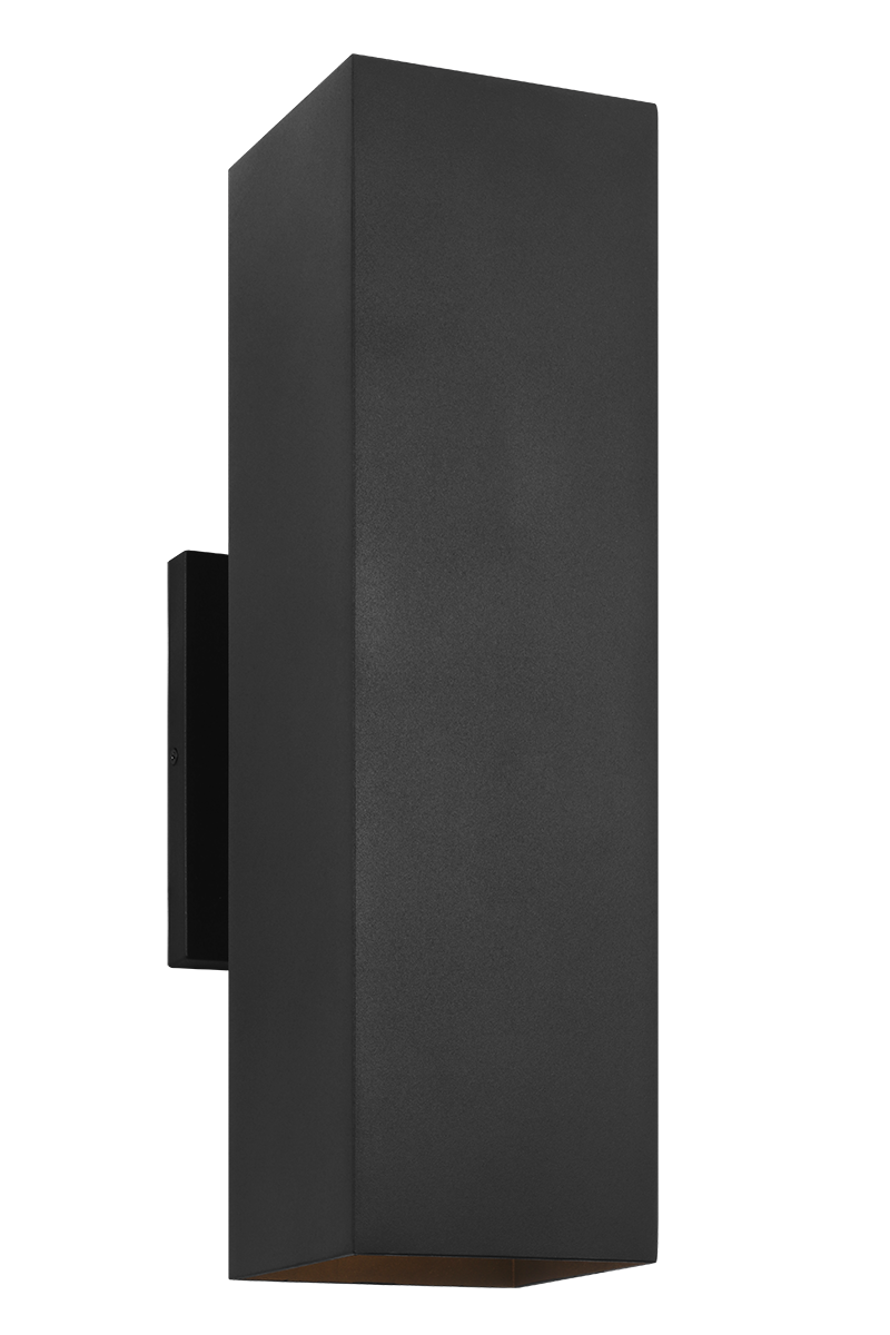 Pohl Large Two Light Wall Lantern