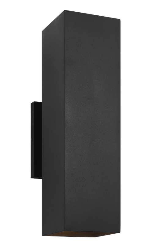 Pohl Large Two Light Wall Lantern