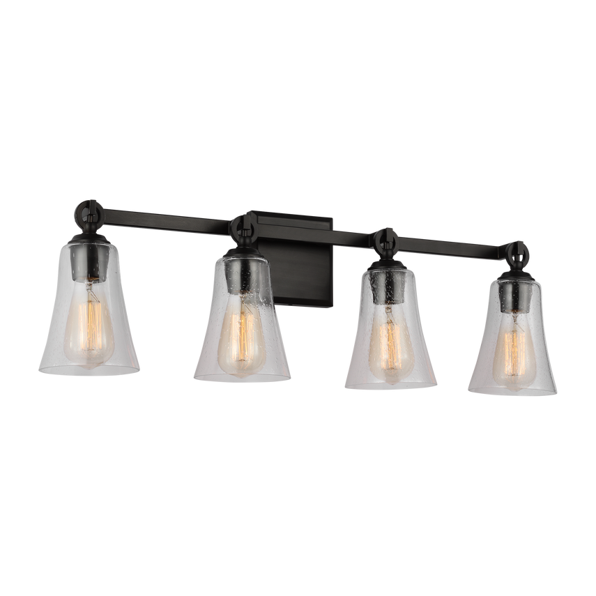 Monterro 4 -Light Vanity