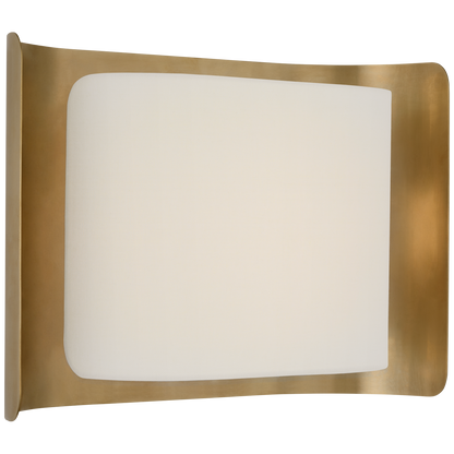 Penumbra 10" Wide Sconce