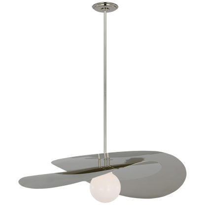 Mahalo 32" Tiered Pendant