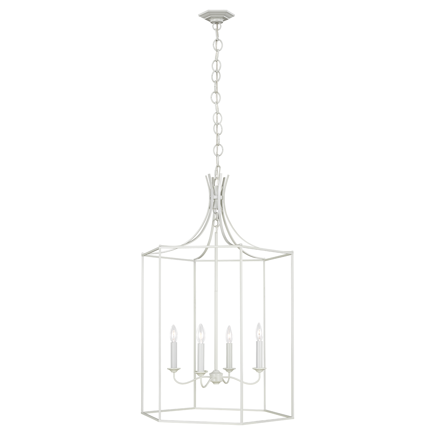 Bantry House Large Lantern