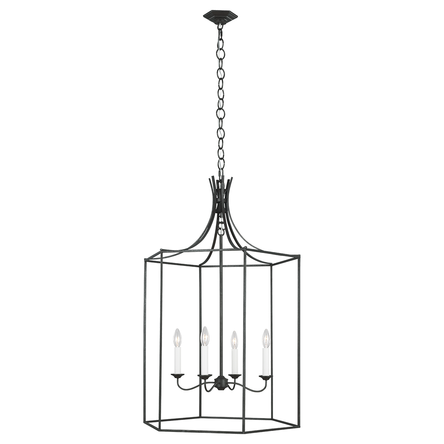 Bantry House Large Lantern