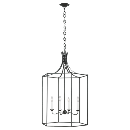 Bantry House Large Lantern