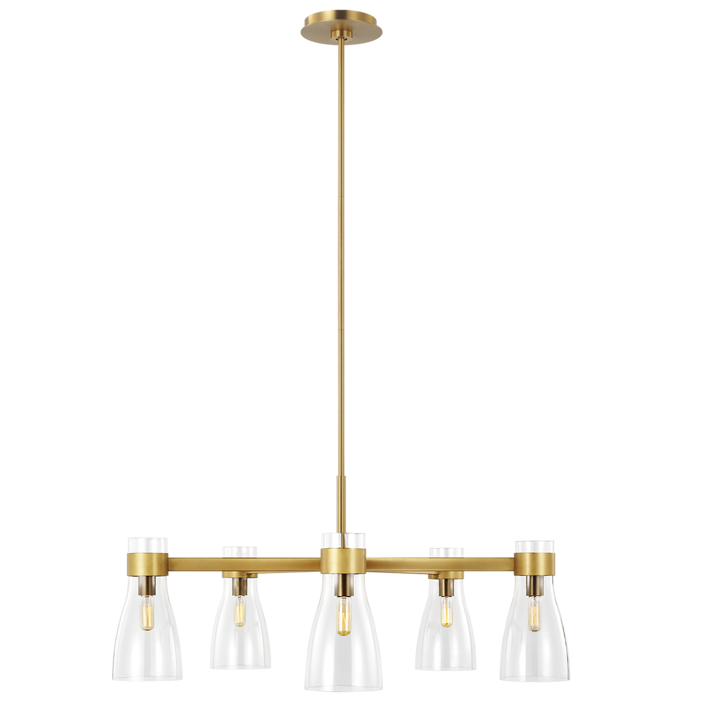 Moritz Five Light Chandelier