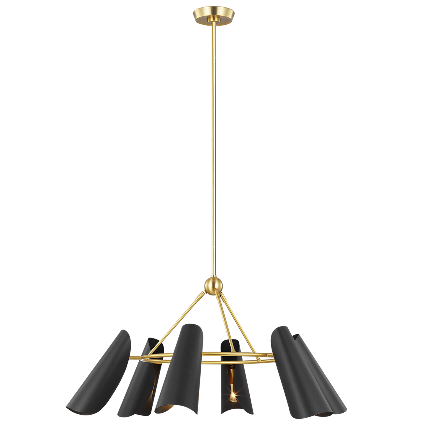 Tresa Six Light Chandelier