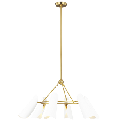Tresa Six Light Chandelier