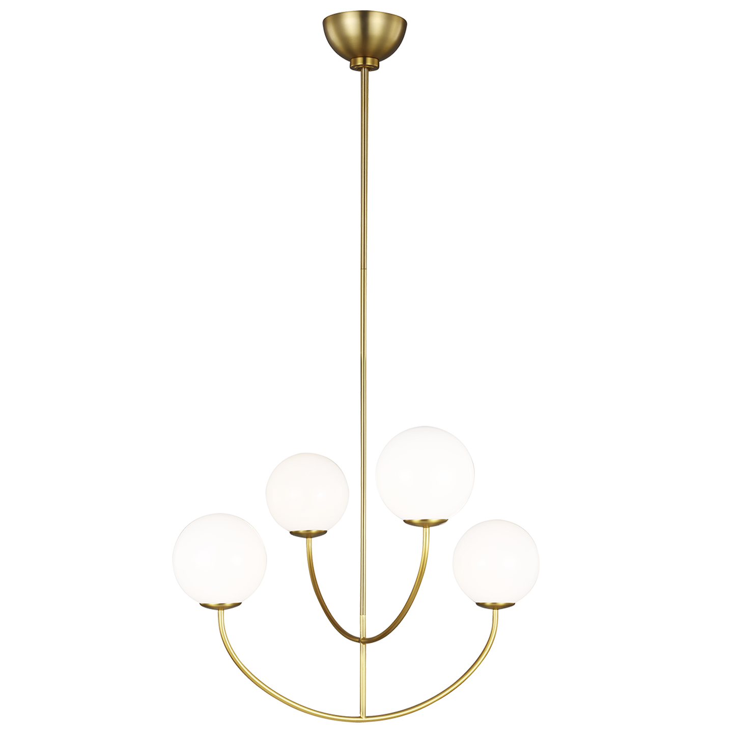 Galassia Four Light Chandelier