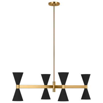 Albertine Linear Chandelier