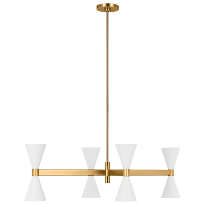 Albertine Linear Chandelier