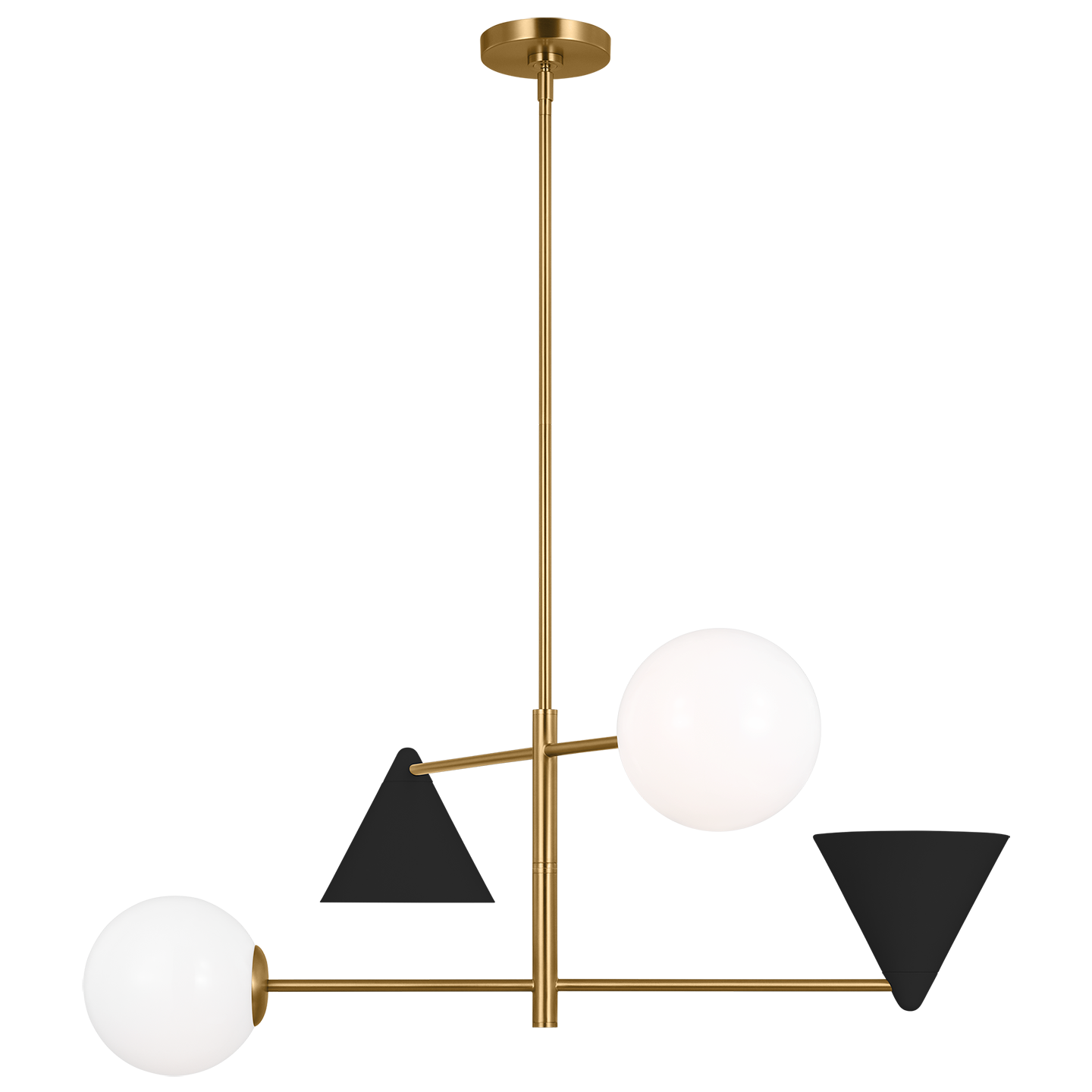 Cosmo Large Chandelier