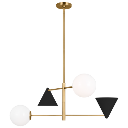 Cosmo Large Chandelier