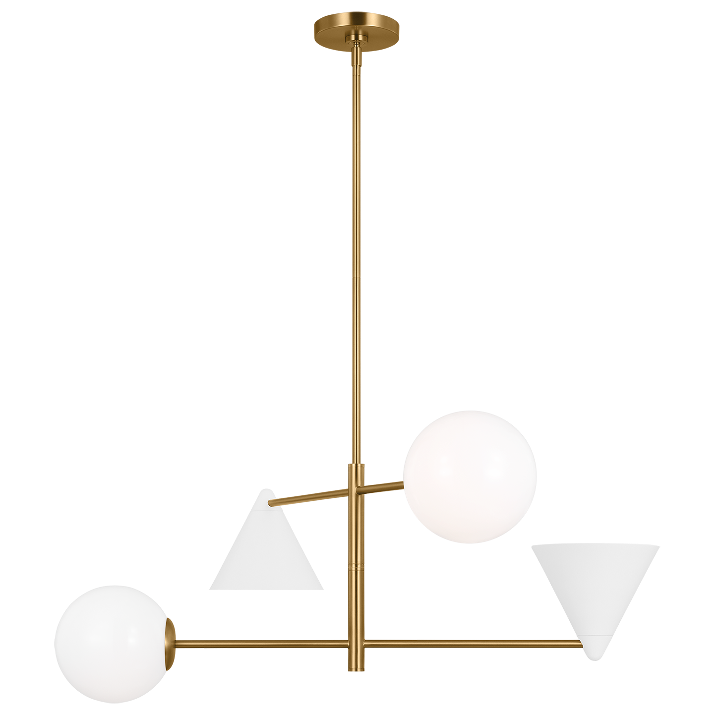 Cosmo Large Chandelier