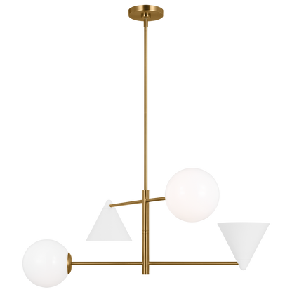 Cosmo Large Chandelier