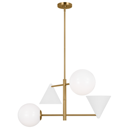 Cosmo Medium Chandelier