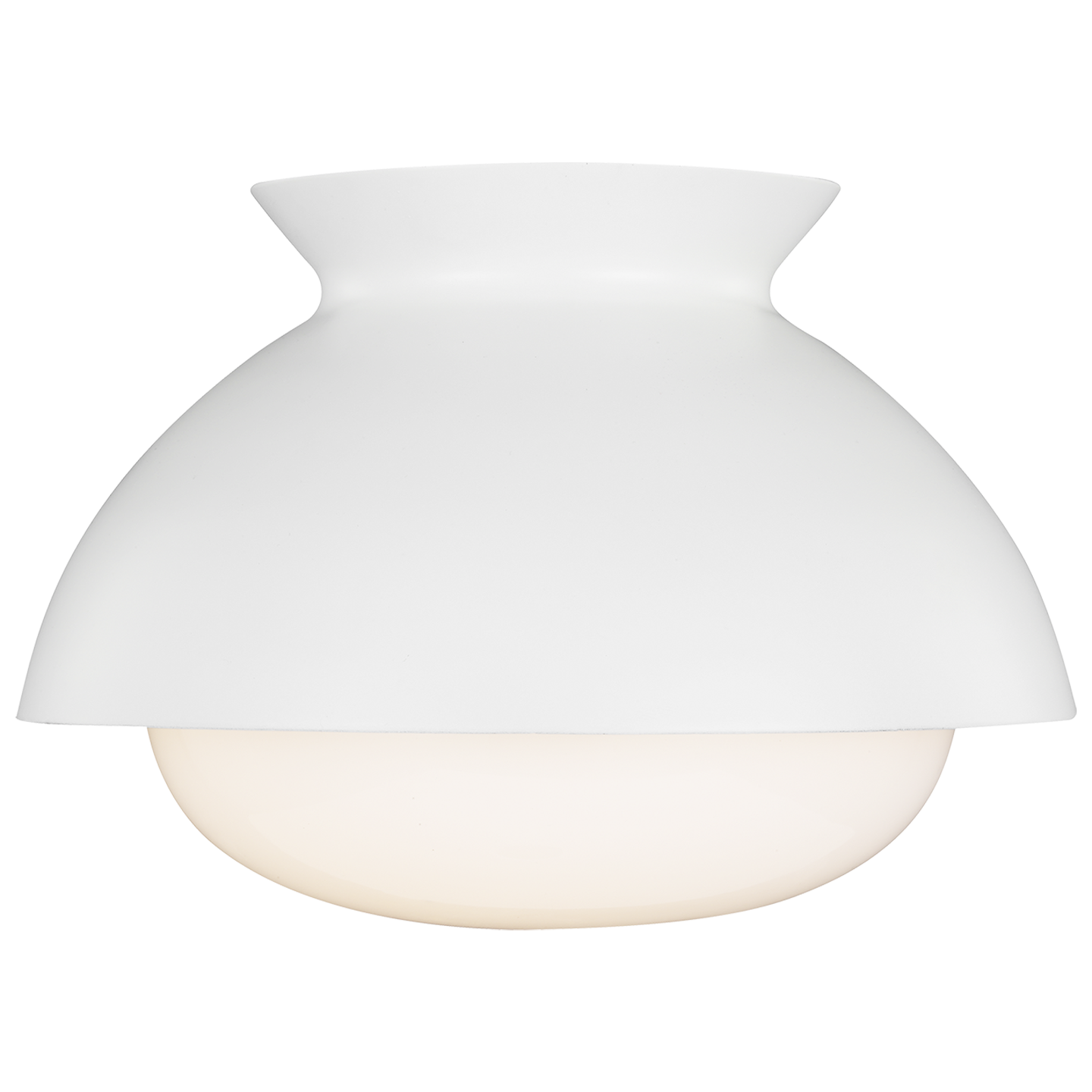 Lucerne One Light Flush Mount