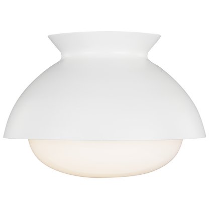 Lucerne One Light Flush Mount