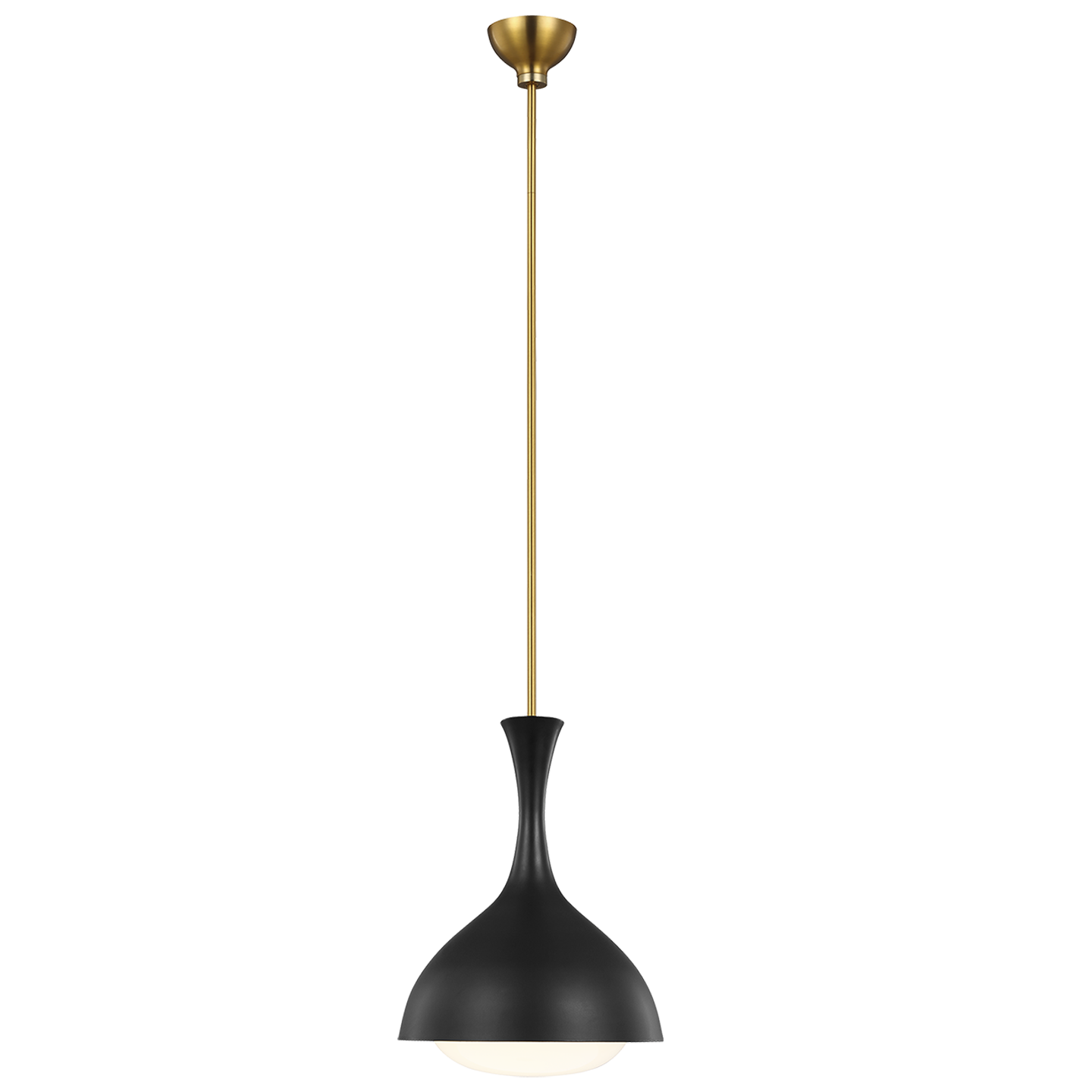 Lucerne One Light Small Pendant