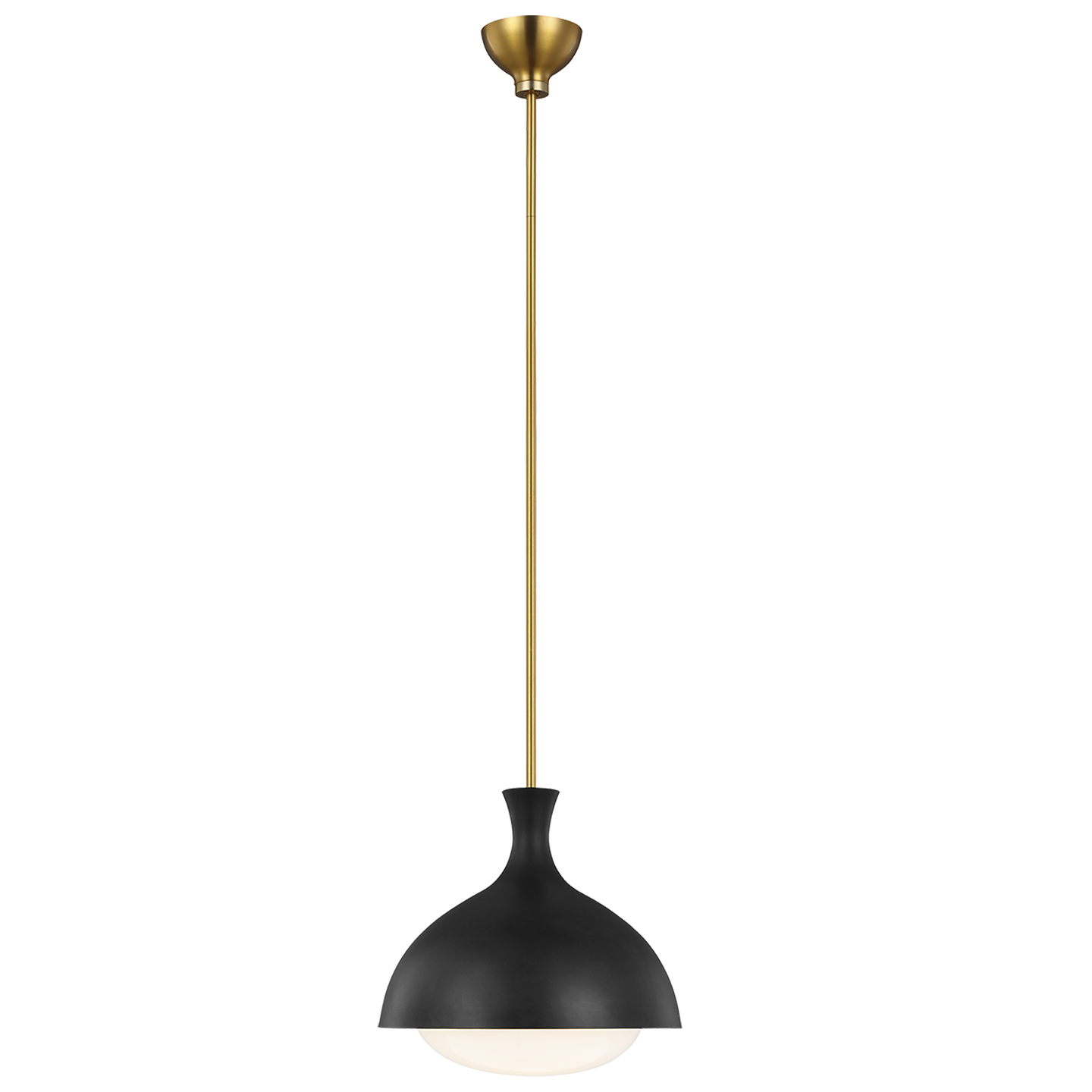 Lucerne One Light Medium Pendant