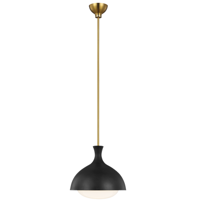 Lucerne One Light Medium Pendant