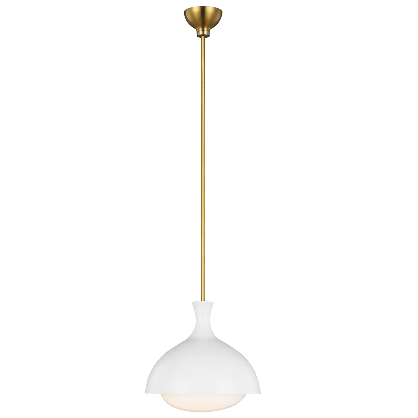 Lucerne One Light Medium Pendant
