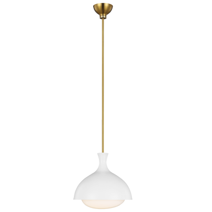 Lucerne One Light Medium Pendant