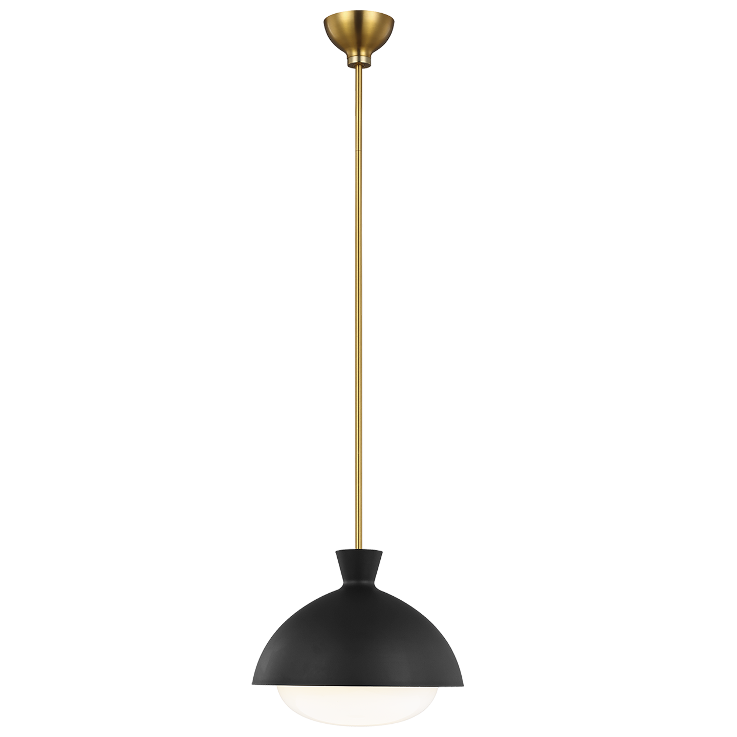 Lucerne One Light Large Pendant