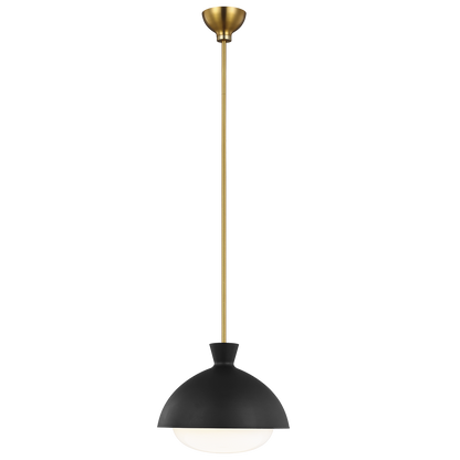 Lucerne One Light Large Pendant