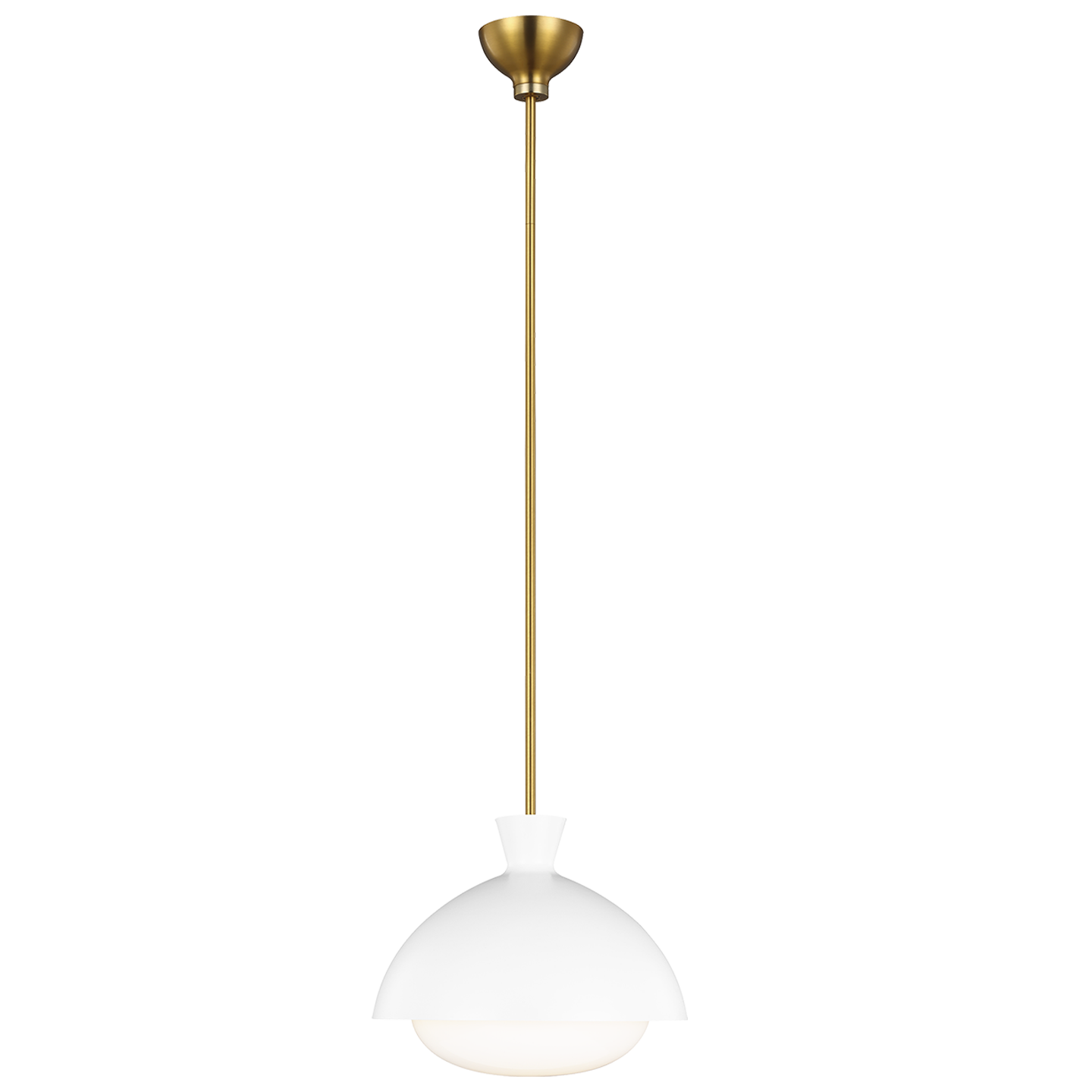 Lucerne One Light Large Pendant