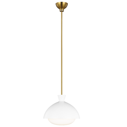 Lucerne One Light Large Pendant