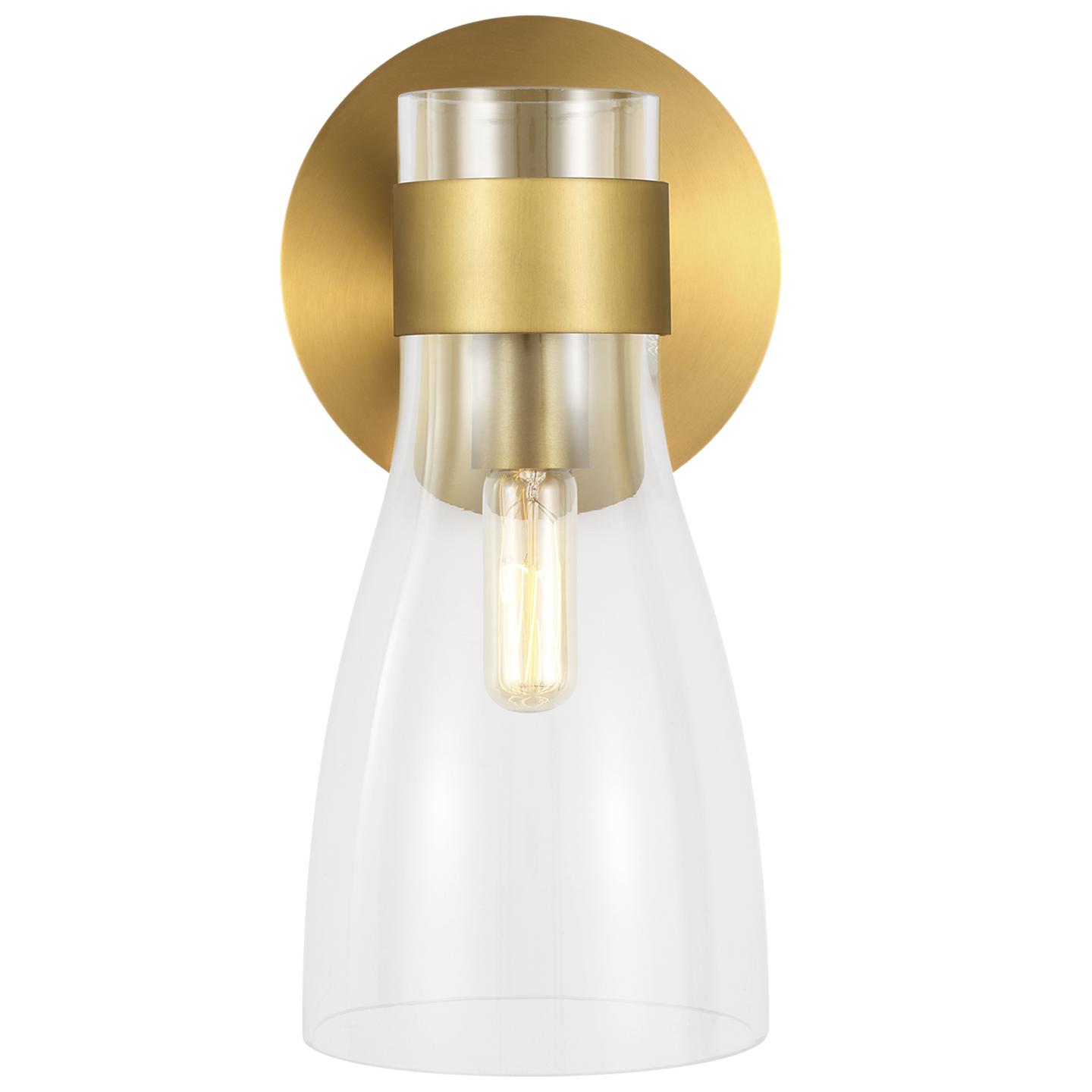 Moritz One Light Sconce