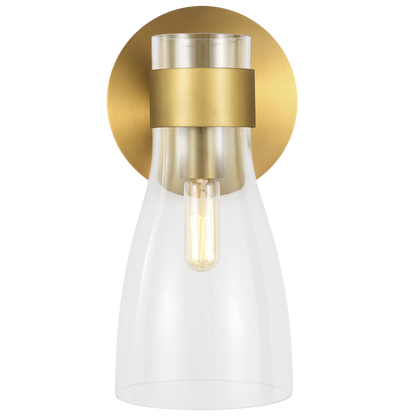 Moritz One Light Sconce