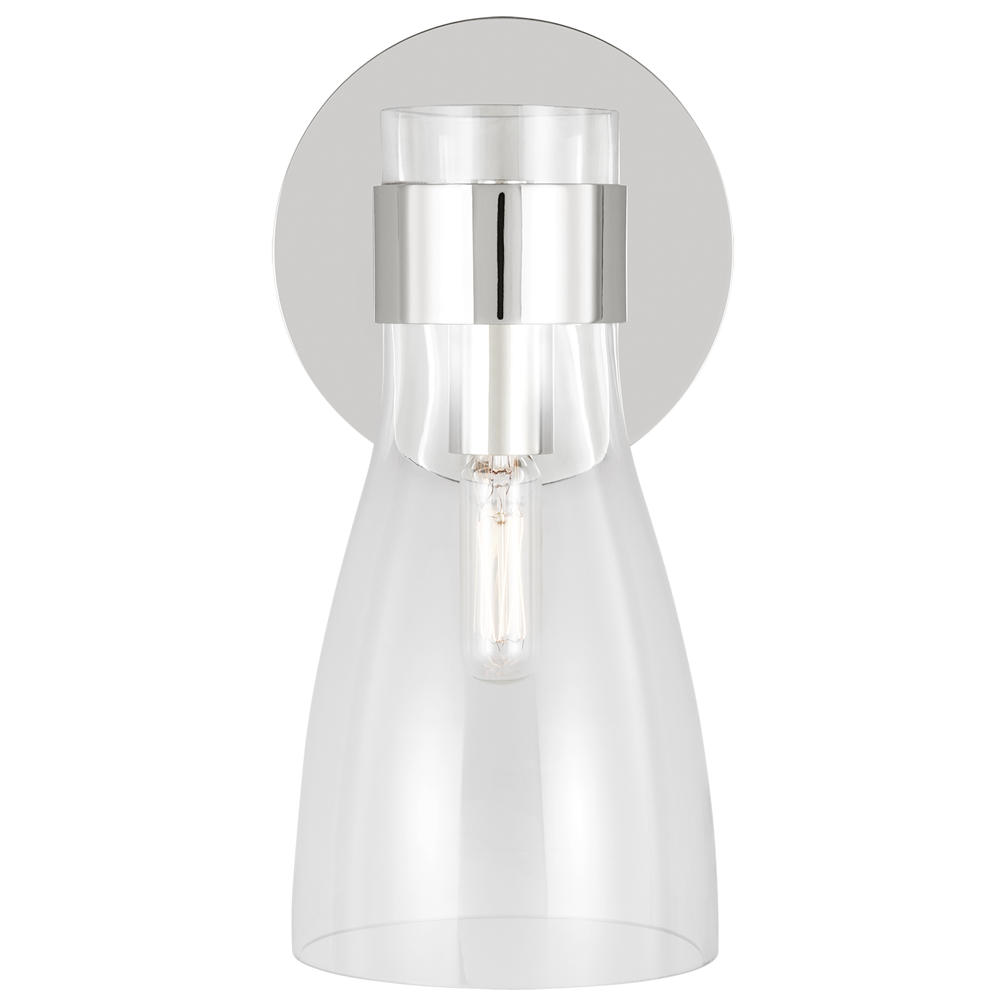 Moritz One Light Sconce