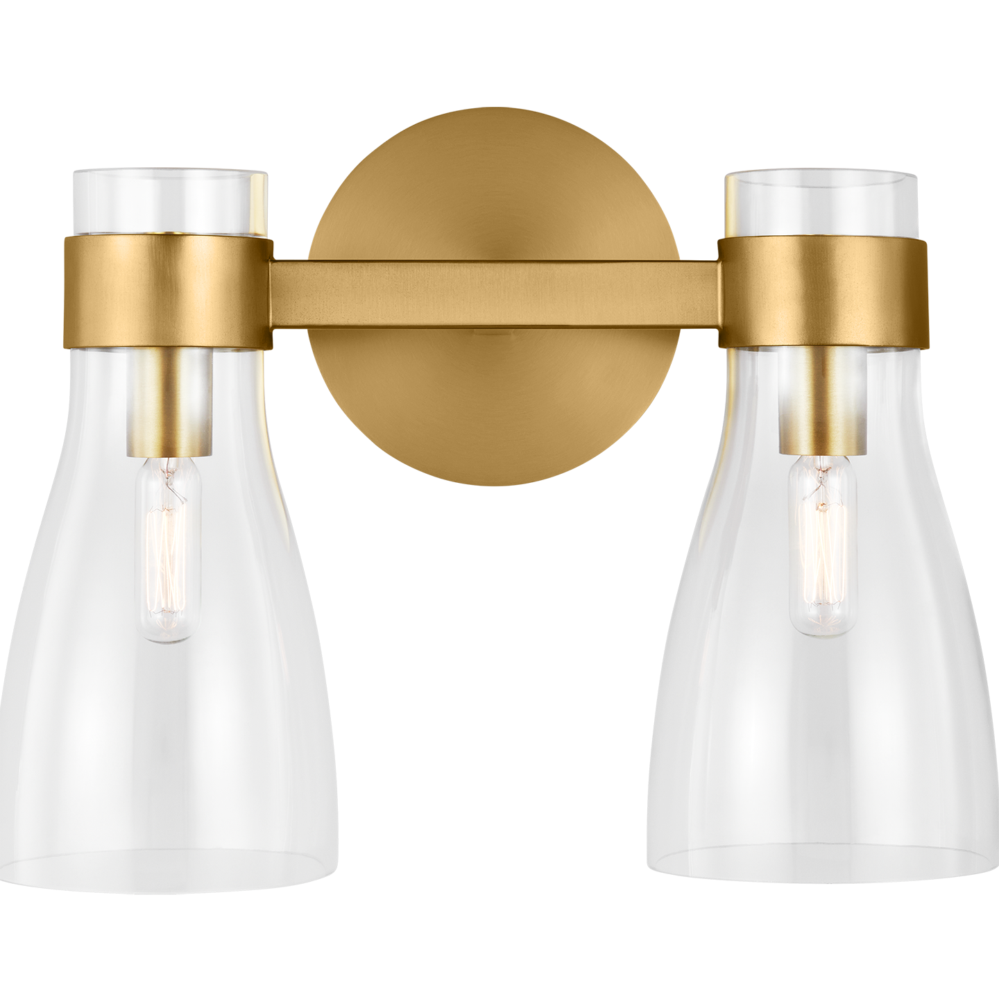 Moritz Two Light Vanity