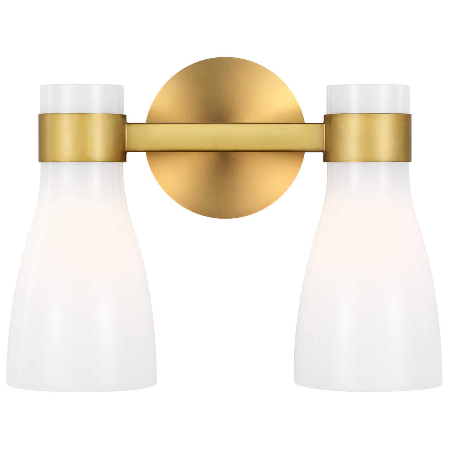 Moritz Two Light Vanity